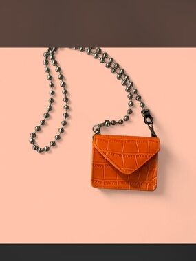 Sydney Crossbody mini wallet from urban outfitters